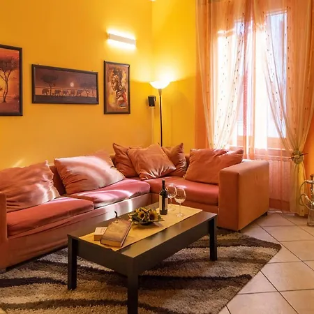 Apartment Melandra *